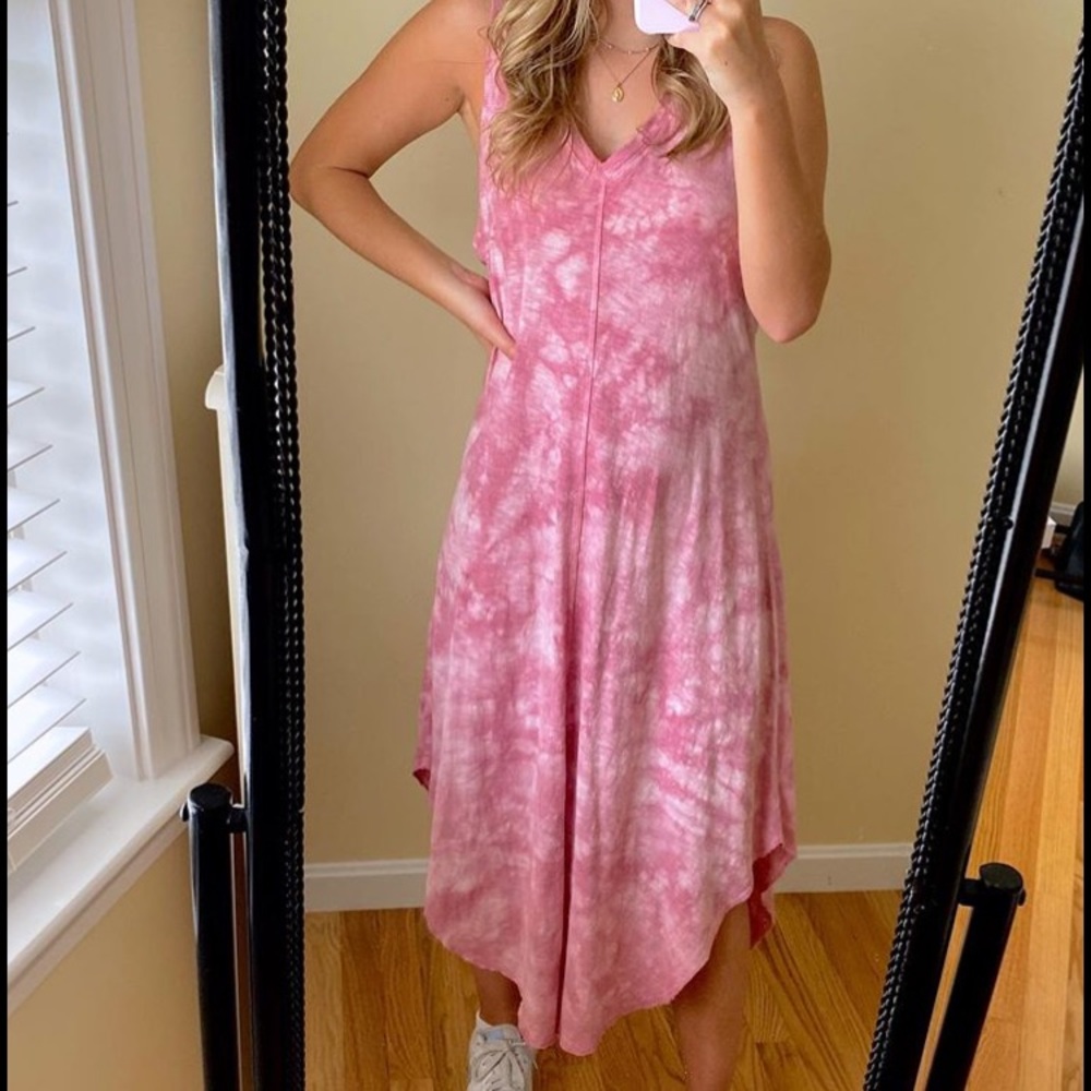 Z Supply Tank dress
